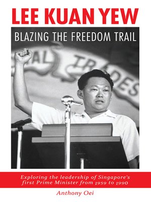 cover image of Lee Kuan Yew